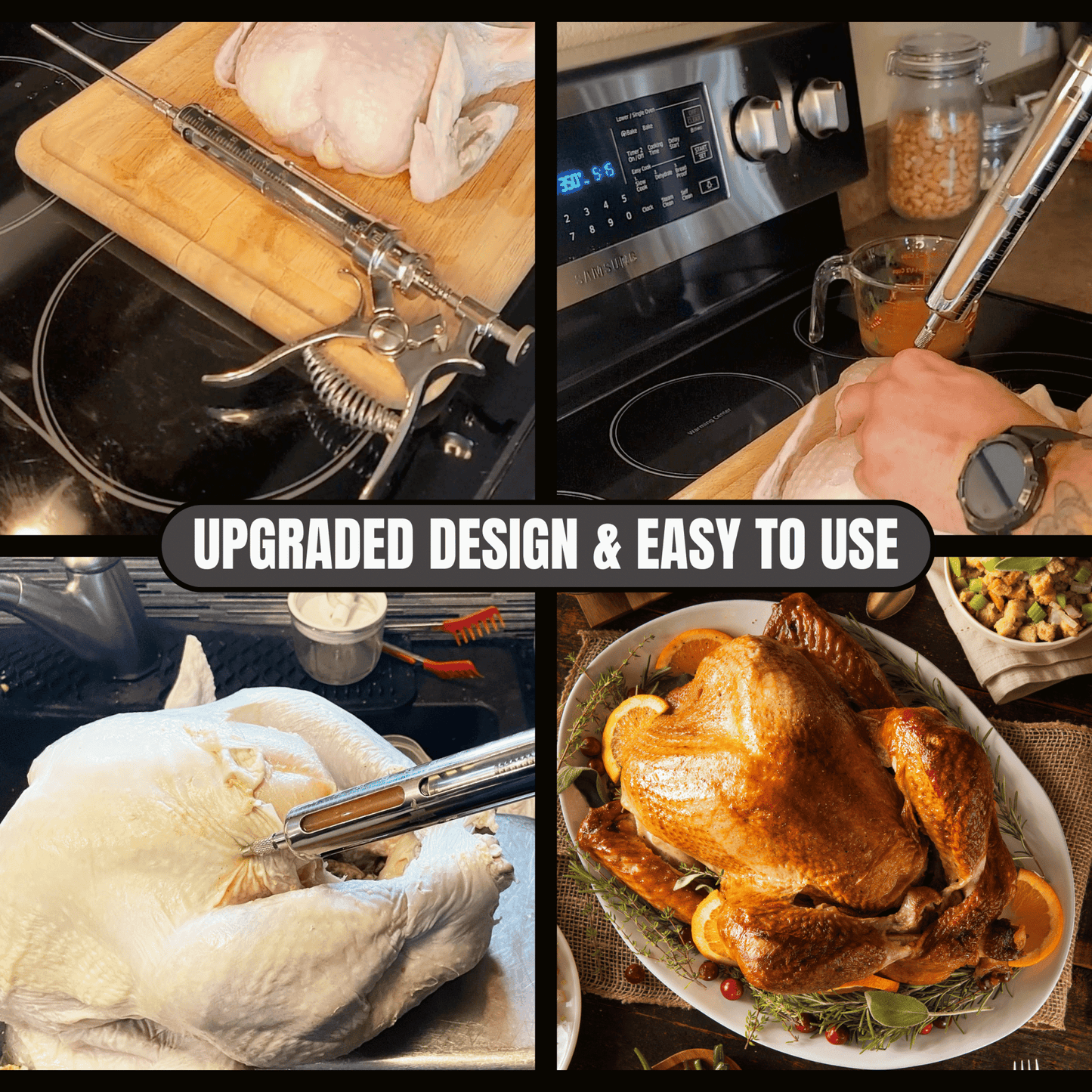 Tips for First Time Using Marinade Injector: Essential Expert Tricks